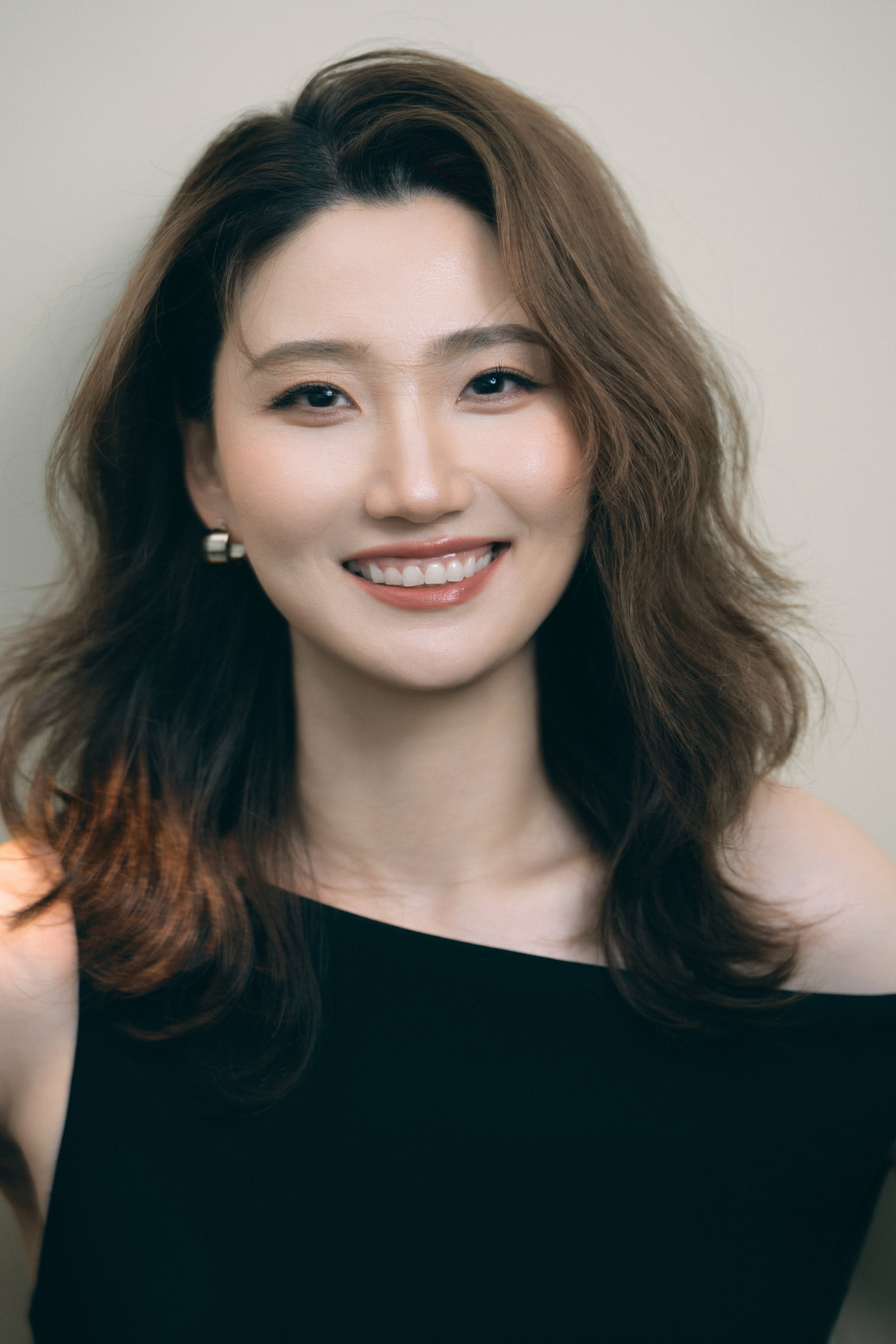 Portrait of Claire Bai