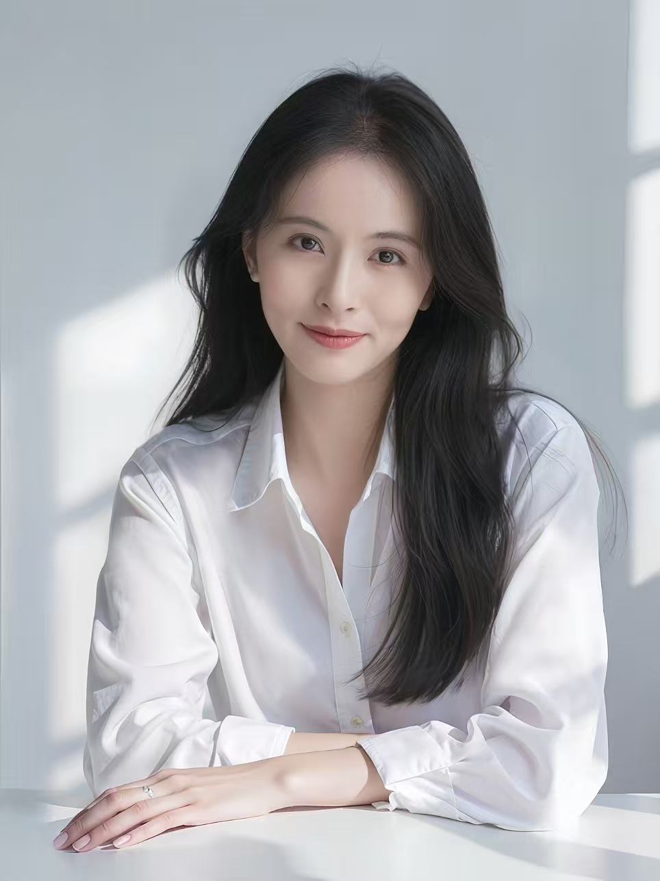 Portrait of Vivianne Kuo